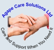Agape Care Solutions Logo